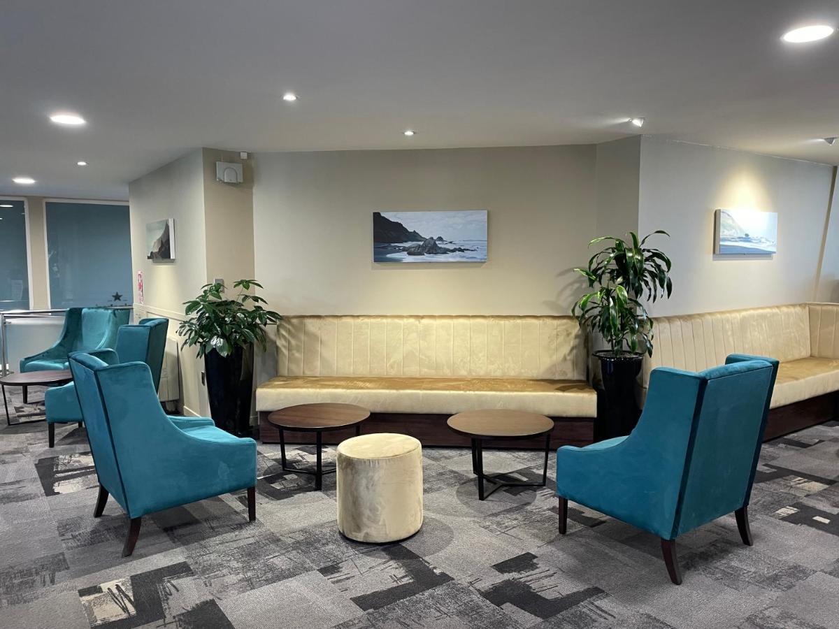 Готель Copthorne Solway Park, Wairarapa Мастертон Екстер'єр фото