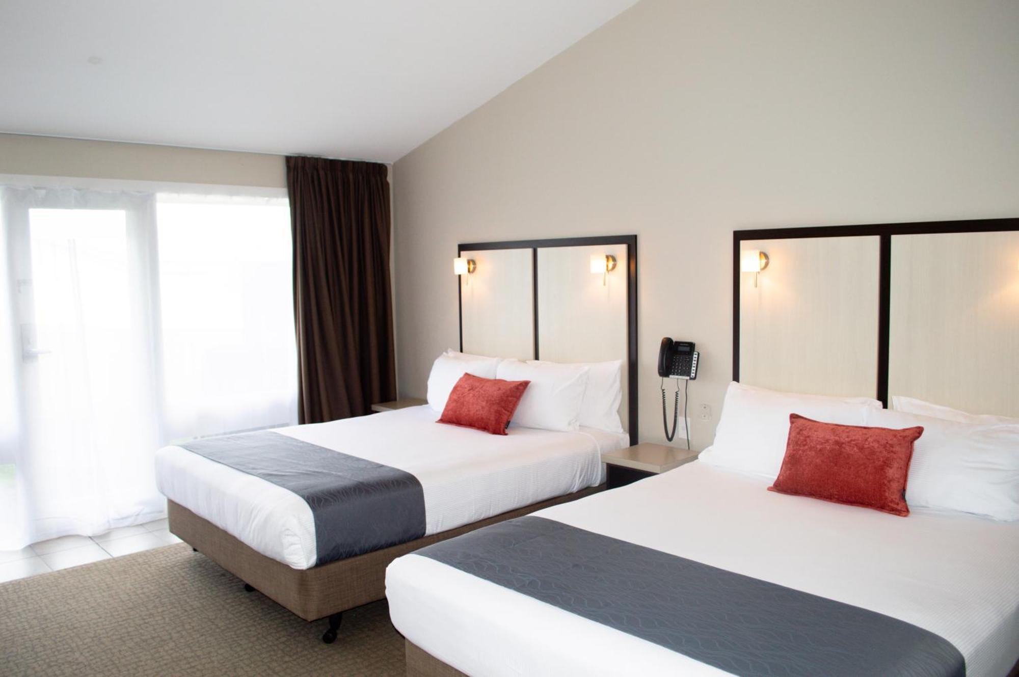 Готель Copthorne Solway Park, Wairarapa Мастертон Екстер'єр фото