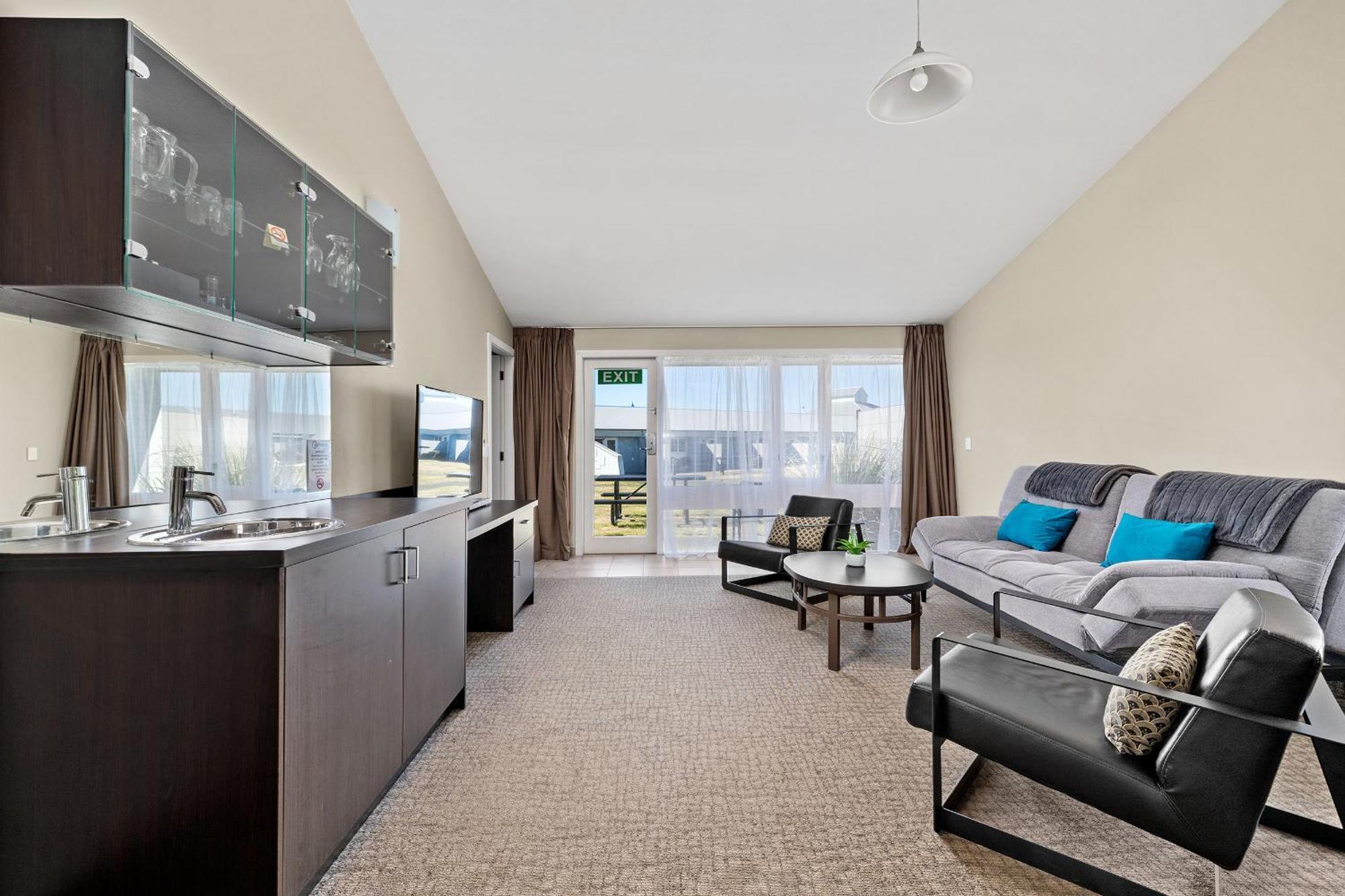 Готель Copthorne Solway Park, Wairarapa Мастертон Екстер'єр фото