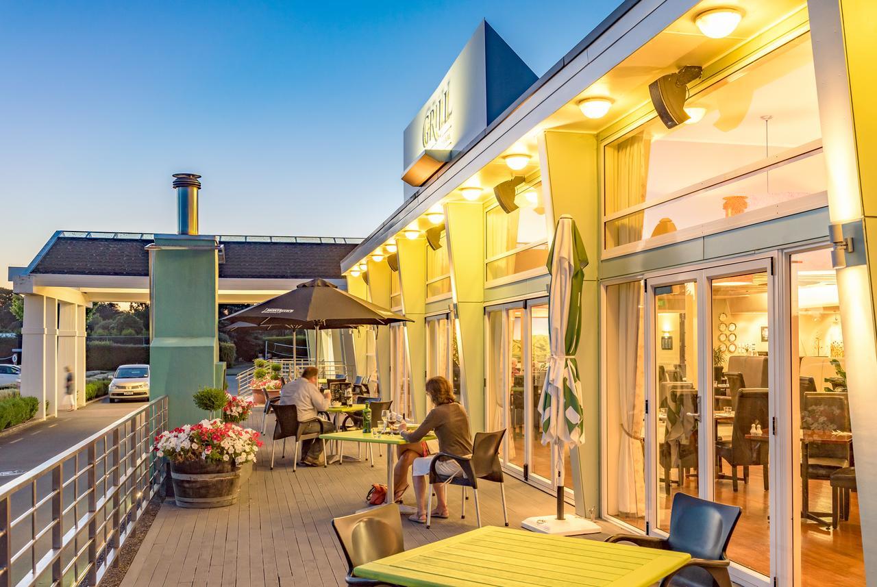 Готель Copthorne Solway Park, Wairarapa Мастертон Екстер'єр фото