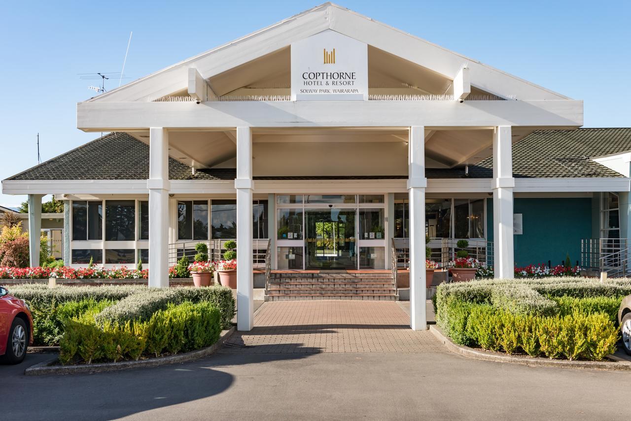 Готель Copthorne Solway Park, Wairarapa Мастертон Екстер'єр фото